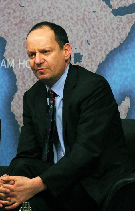 Philippe Sands QC at Chatham House
